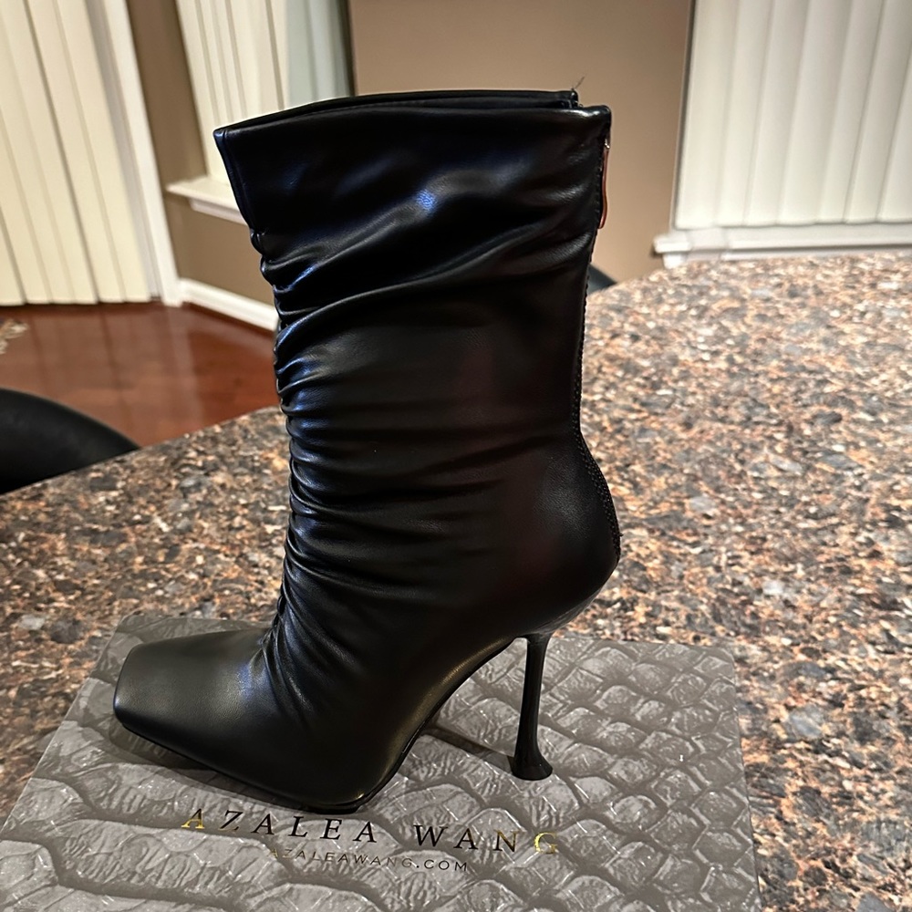 Azalea Wang bootie